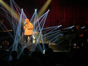 Solist med Michael Ruff